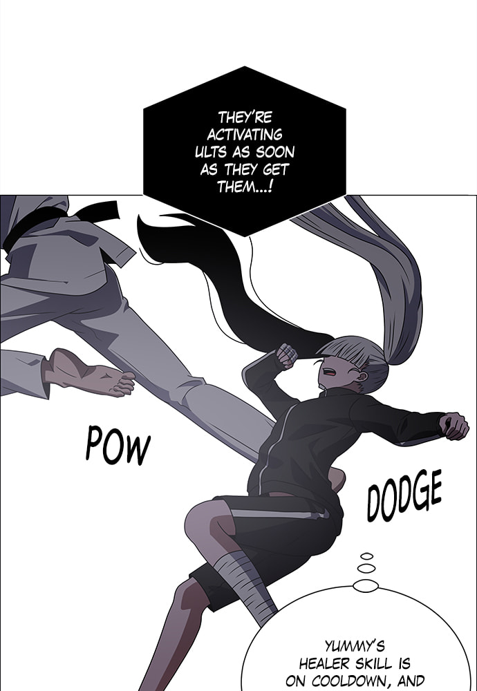 Read No Scope chapter 171 image 55 on Lezhin