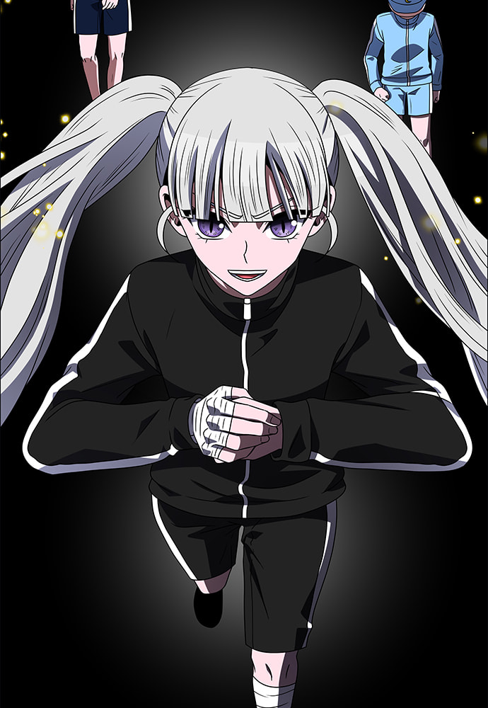 Read No Scope chapter 171 image 92 on Lezhin