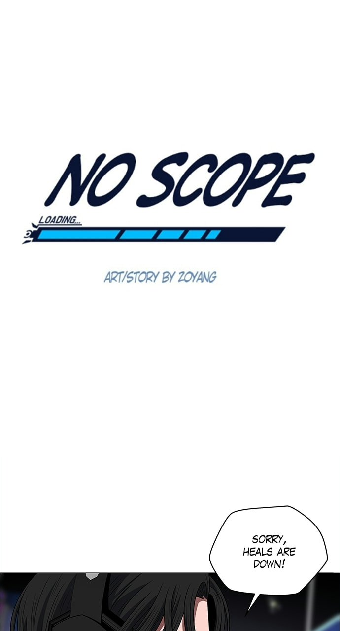 Read No Scope chapter 172 image 1 on Lezhin