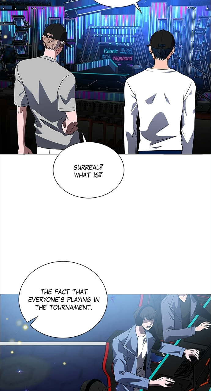 Read No Scope chapter 172 image 12 on Lezhin