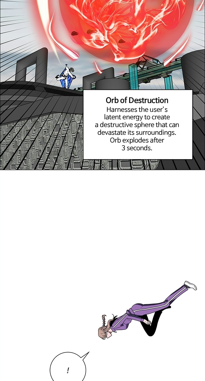 Read No Scope chapter 172 image 35 on Lezhin