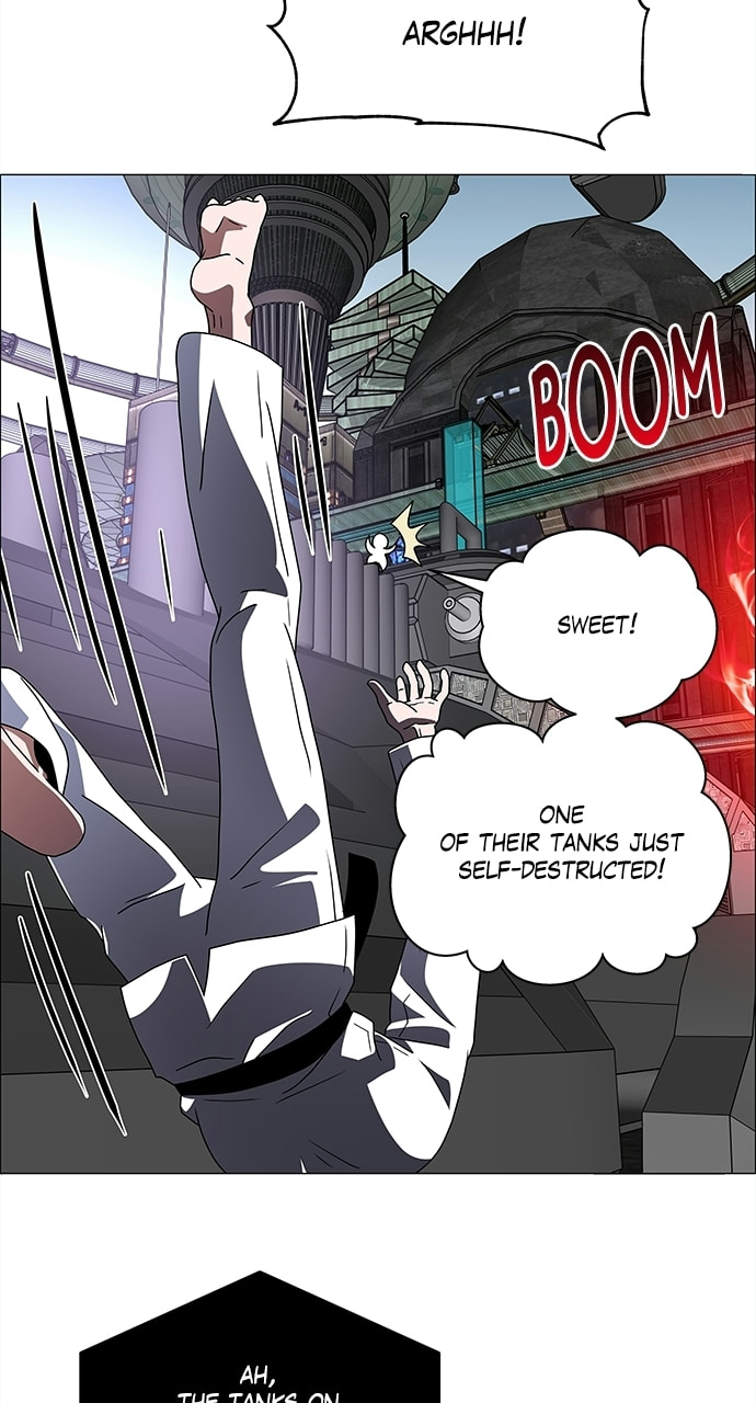 Read No Scope chapter 172 image 45 on Lezhin
