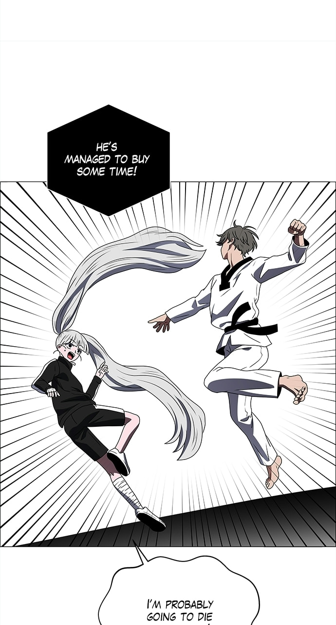 Read No Scope chapter 172 image 55 on Lezhin