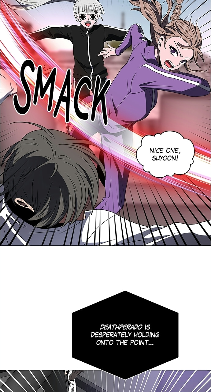 Read No Scope chapter 172 image 57 on Lezhin