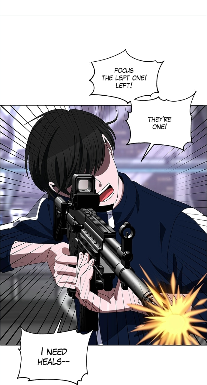 Read No Scope chapter 172 image 60 on Lezhin