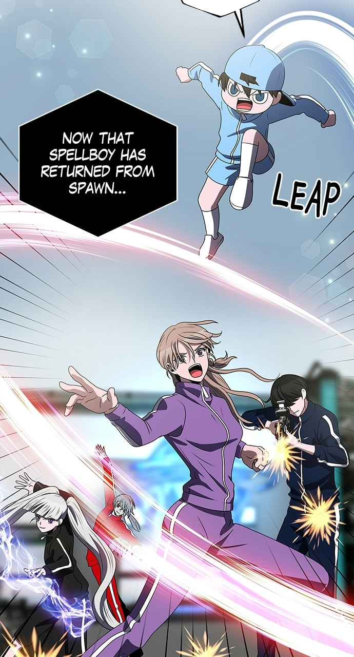 Read No Scope chapter 173 image 27 on Lezhin