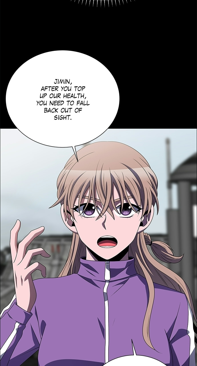 Read No Scope chapter 173 image 3 on Lezhin