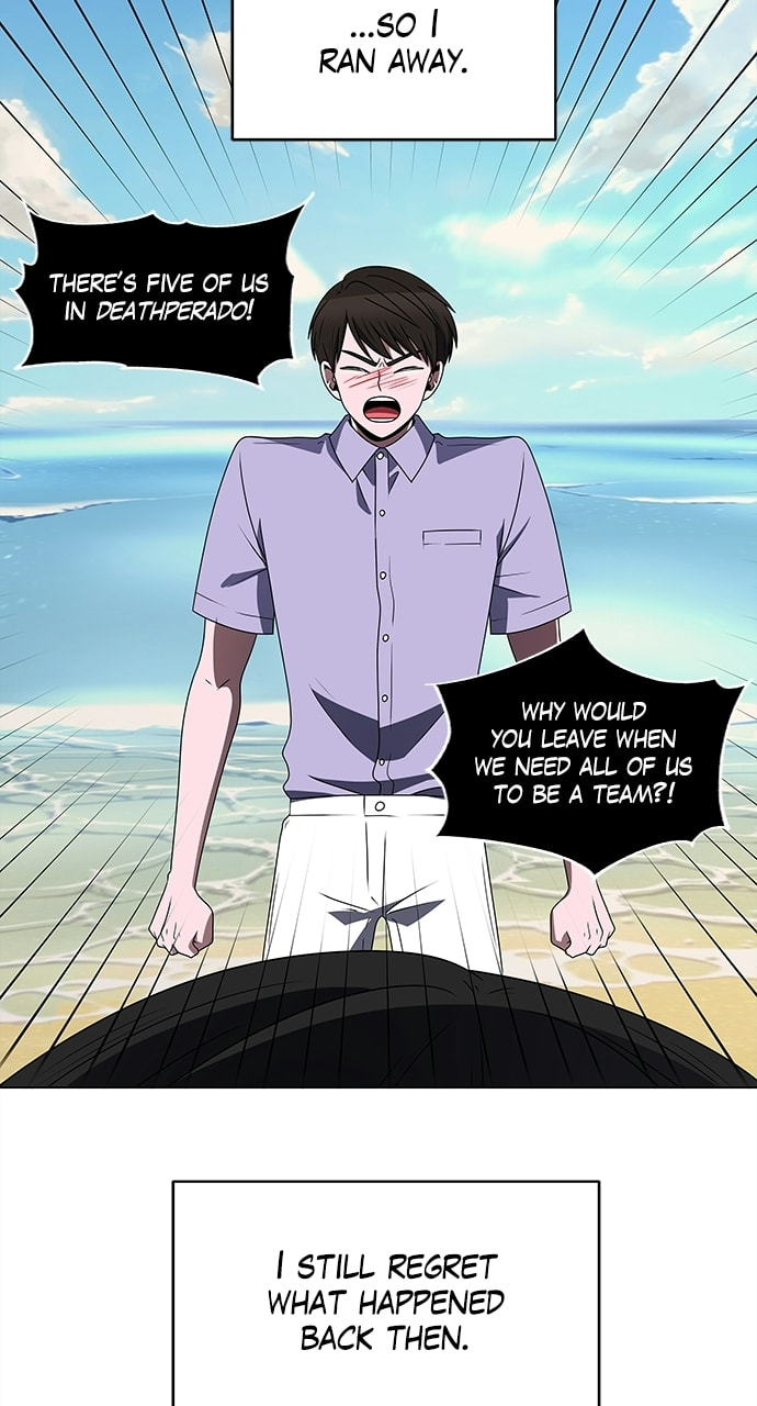 Read No Scope chapter 173 image 34 on Lezhin