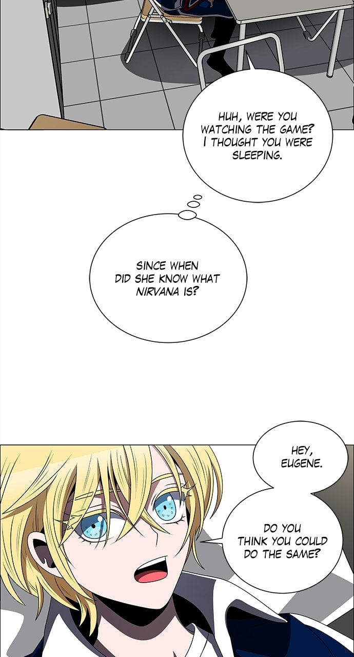 Read No Scope chapter 173 image 43 on Lezhin