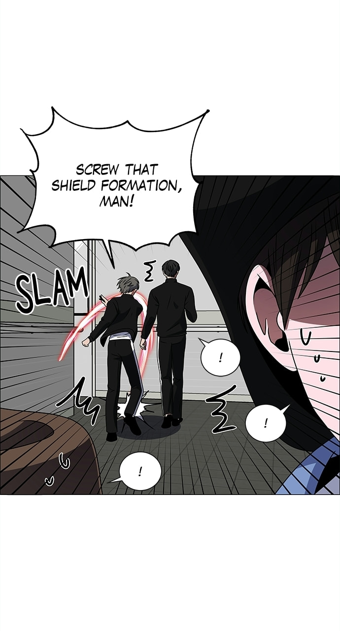 Read No Scope chapter 173 image 57 on Lezhin