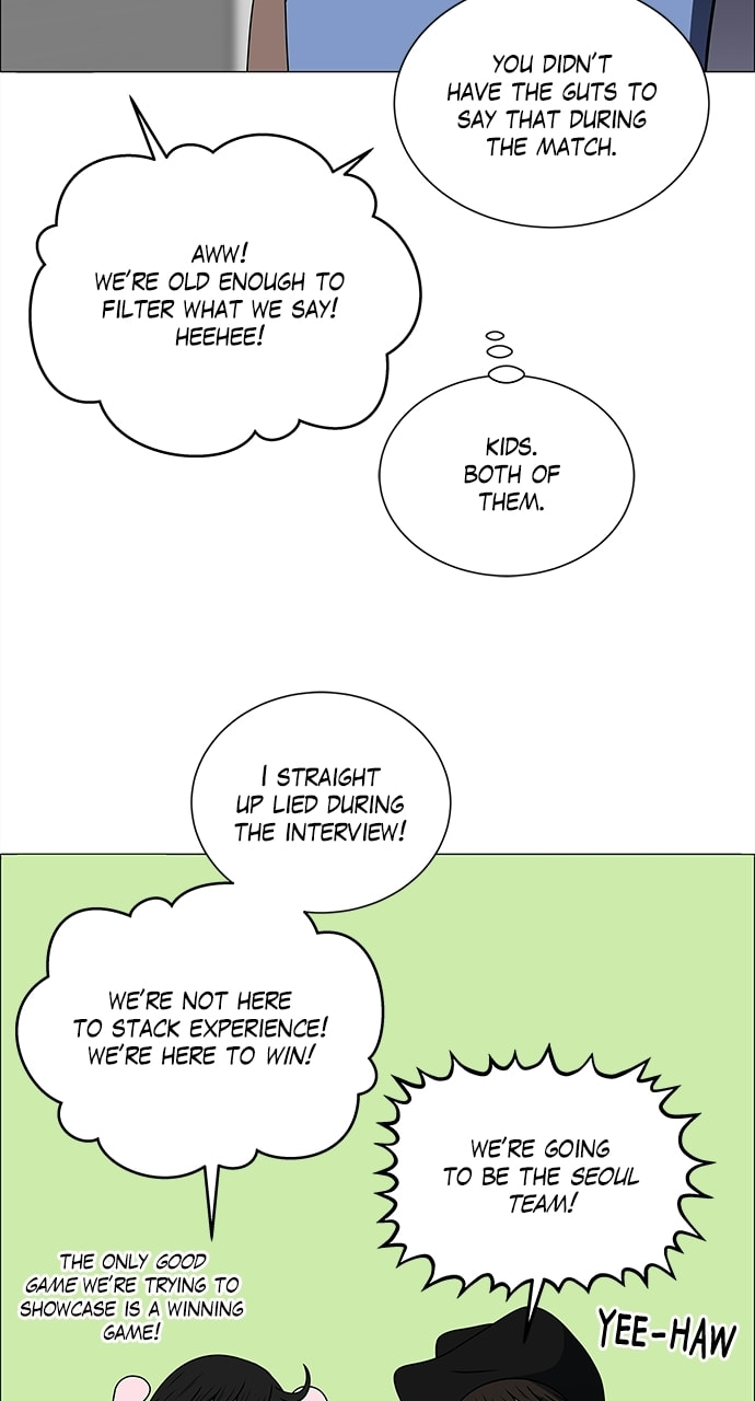 Read No Scope chapter 173 image 64 on Lezhin