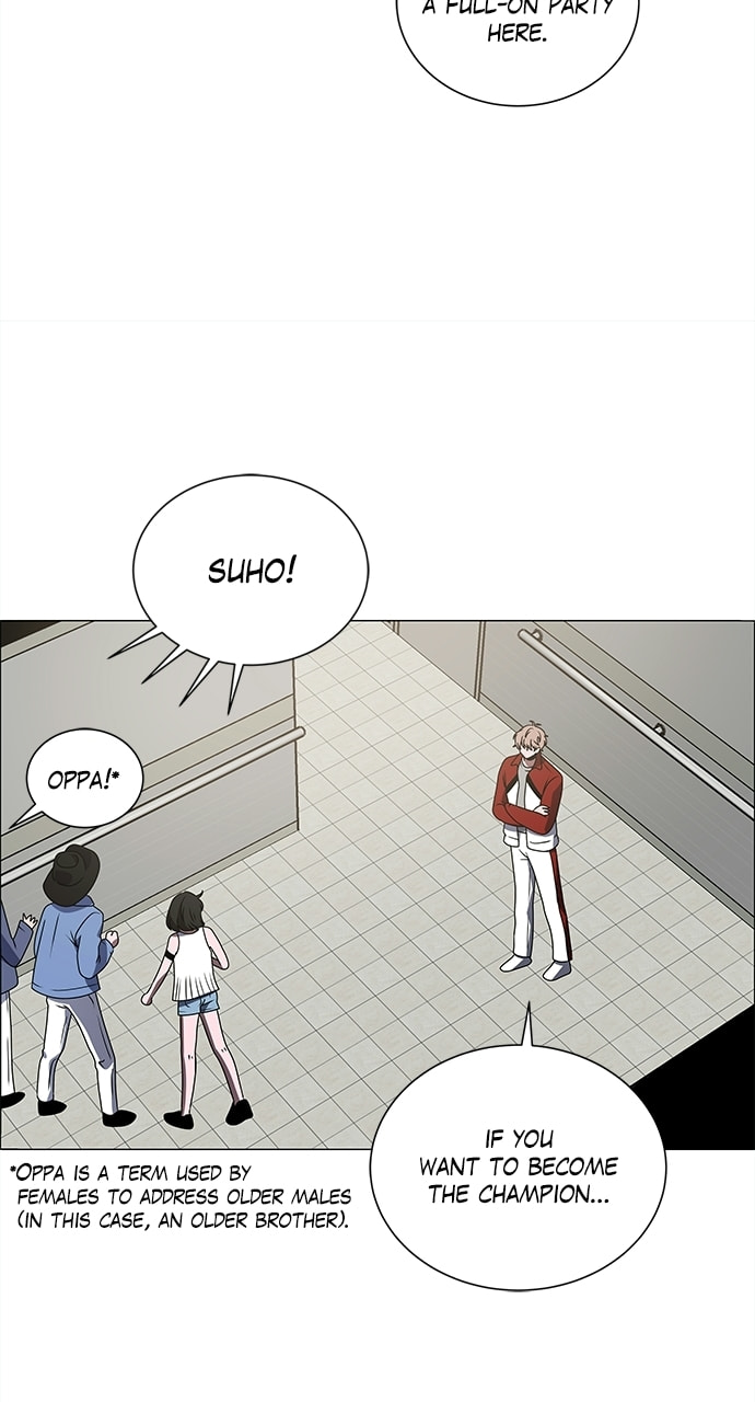 Read No Scope chapter 173 image 66 on Lezhin