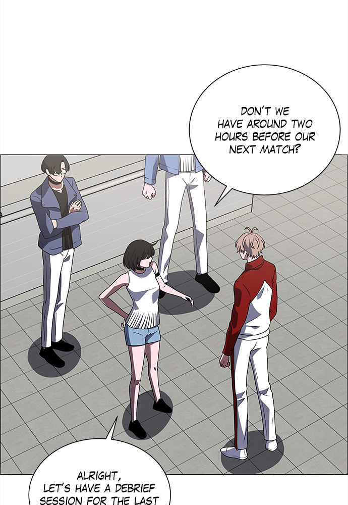 Read No Scope chapter 174 image 17 on Lezhin