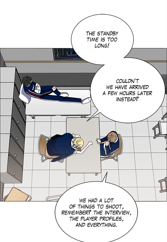 Read No Scope chapter 174 image 34 on Lezhin