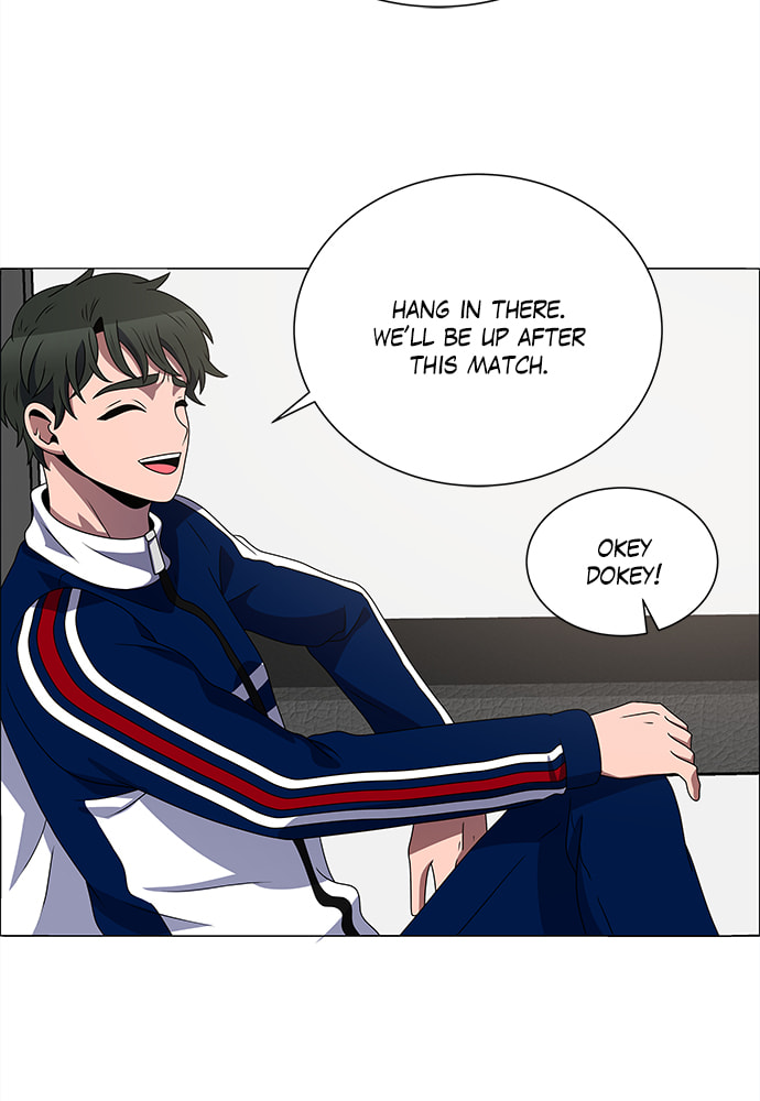 Read No Scope chapter 174 image 35 on Lezhin
