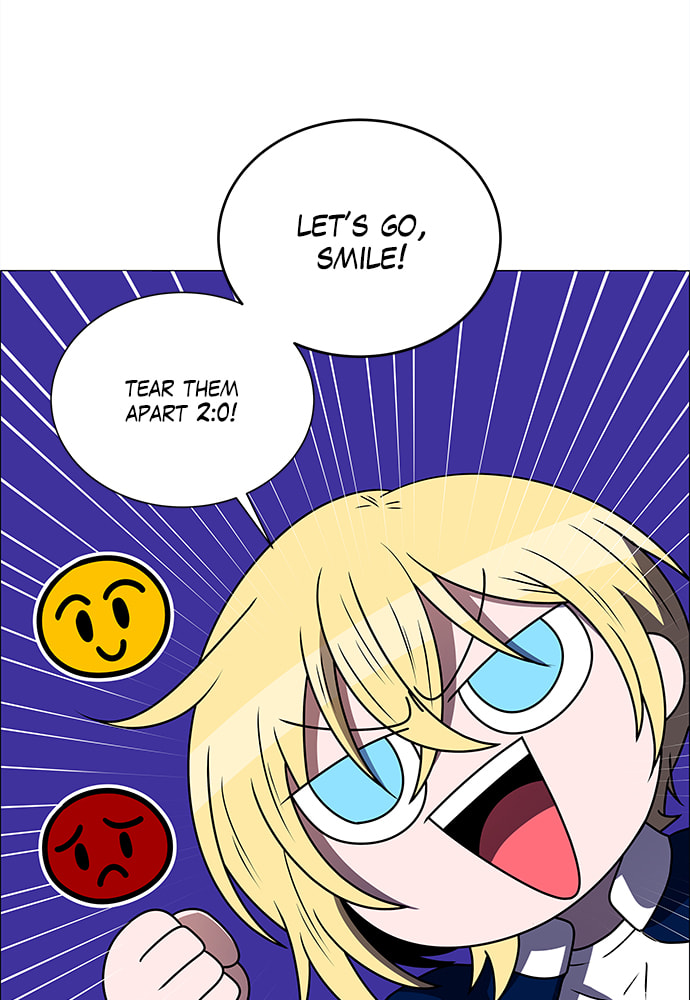 Read No Scope chapter 174 image 36 on Lezhin