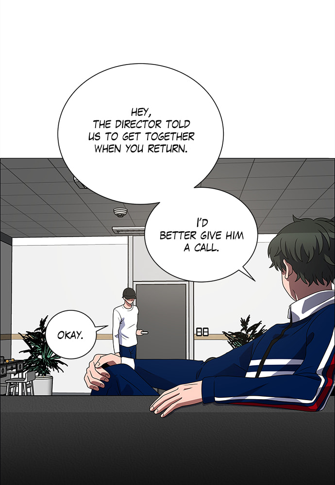Read No Scope chapter 174 image 39 on Lezhin