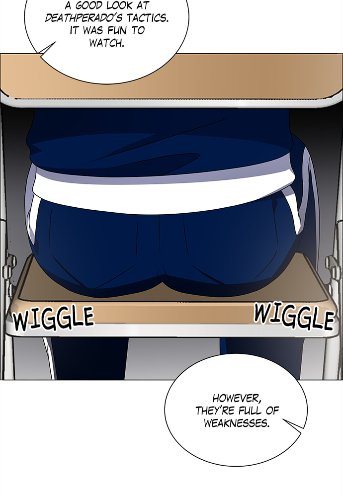 Read No Scope chapter 174 image 45 on Lezhin