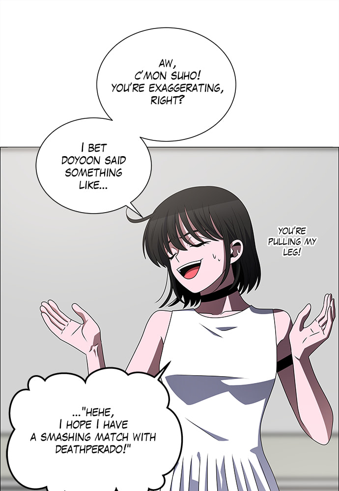 Read No Scope chapter 174 image 8 on Lezhin