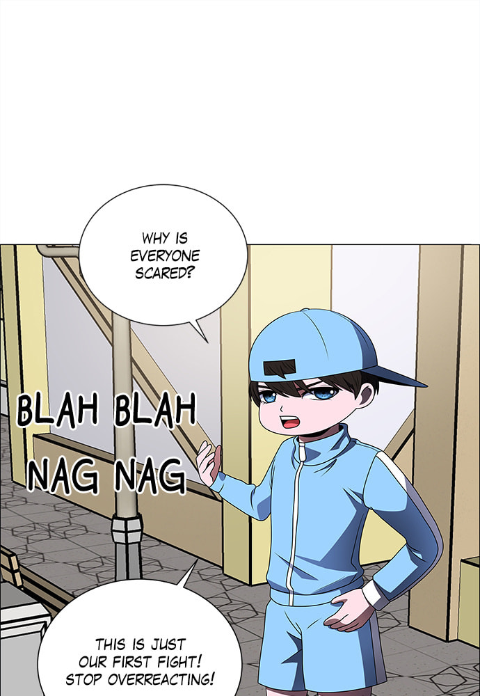 Read No Scope chapter 175 image 15 on Lezhin