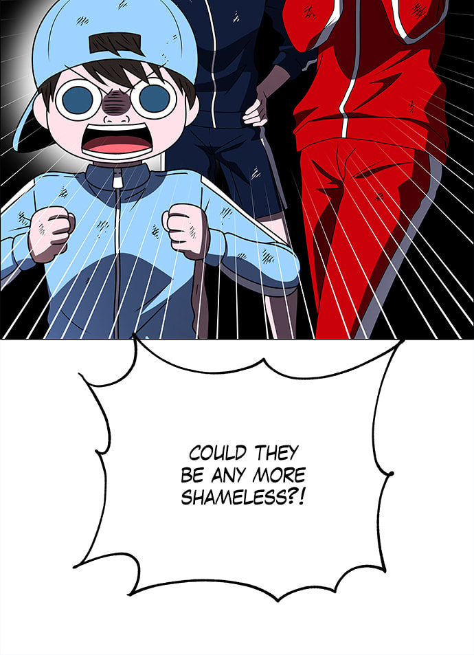 Read No Scope chapter 175 image 28 on Lezhin