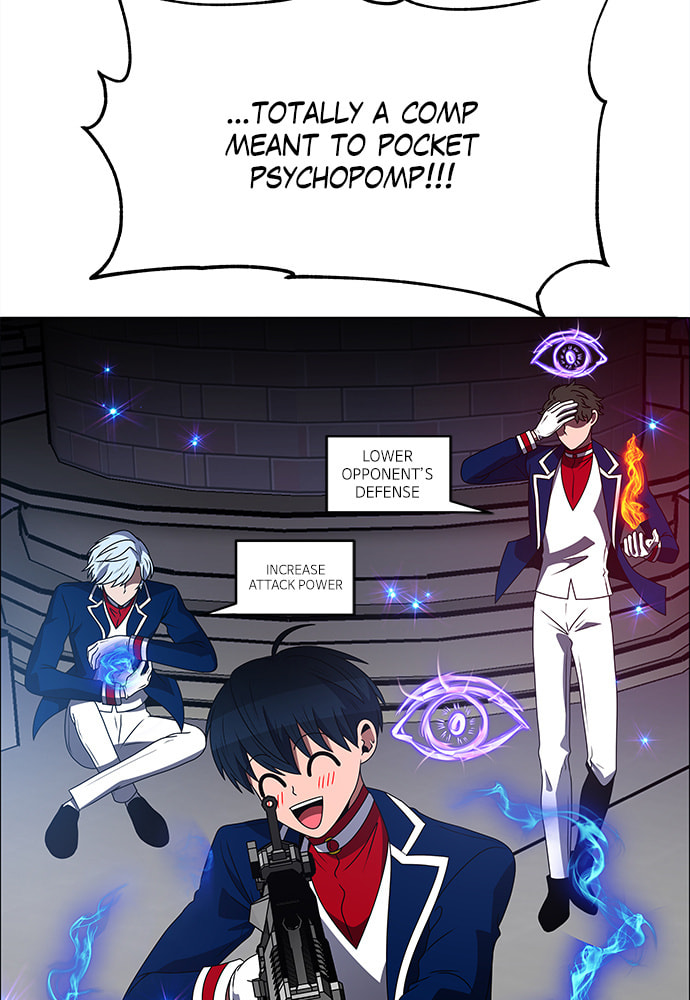 Read No Scope chapter 175 image 32 on Lezhin