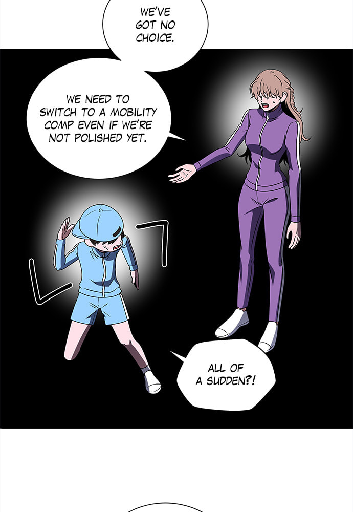 Read No Scope chapter 175 image 40 on Lezhin