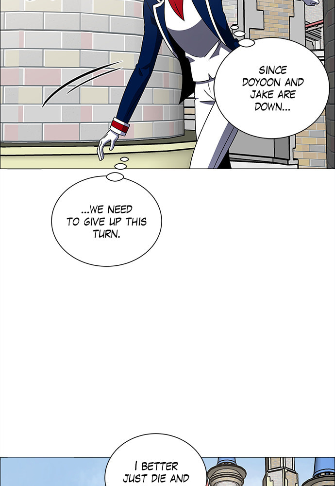 Read No Scope chapter 176 image 11 on Lezhin