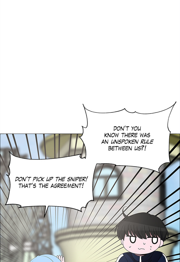 Read No Scope chapter 176 image 19 on Lezhin