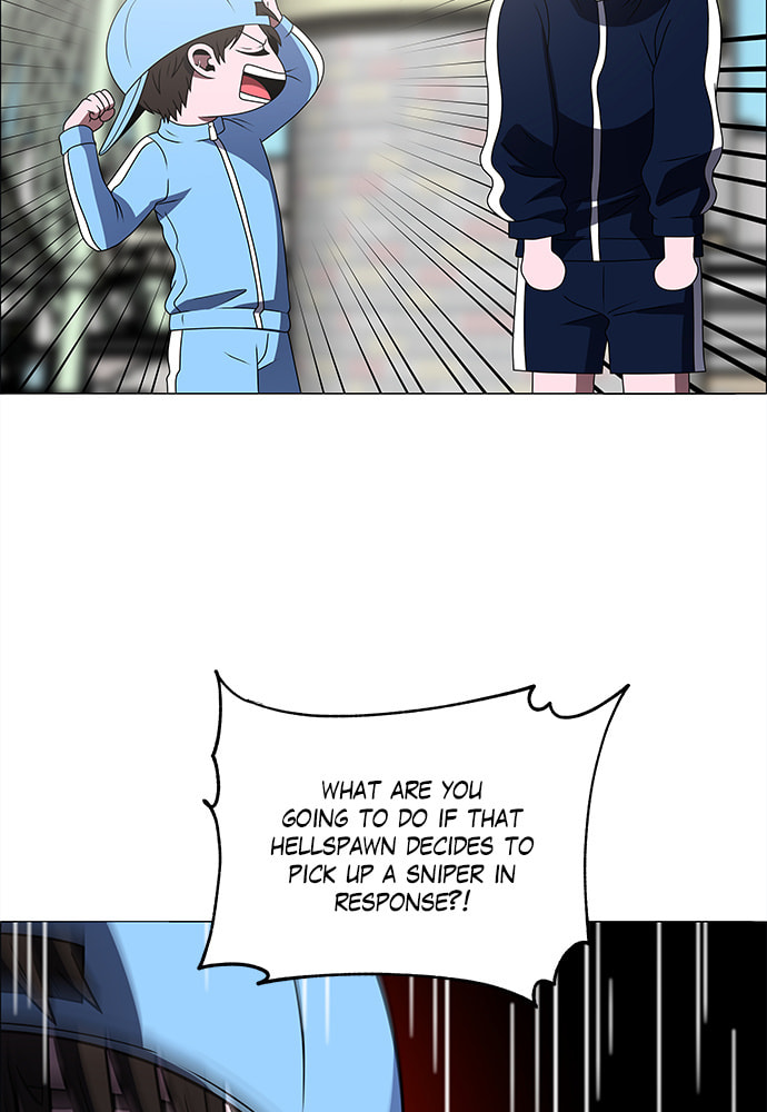 Read No Scope chapter 176 image 20 on Lezhin