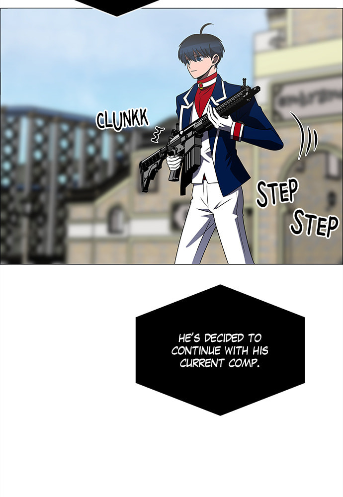 Read No Scope chapter 176 image 33 on Lezhin