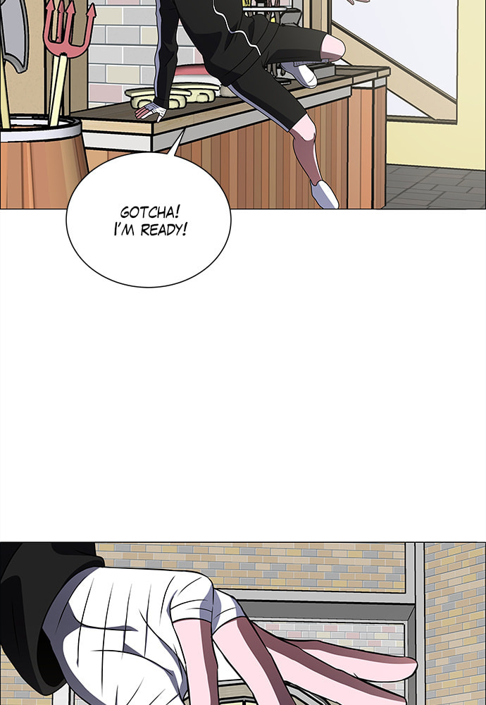 Read No Scope chapter 176 image 43 on Lezhin