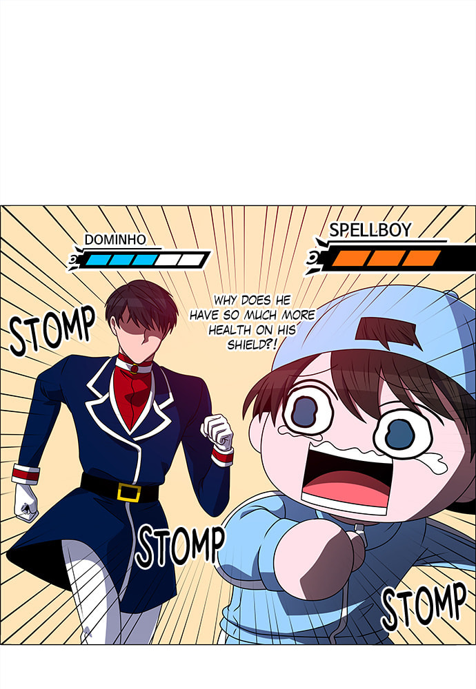 Read No Scope chapter 176 image 53 on Lezhin