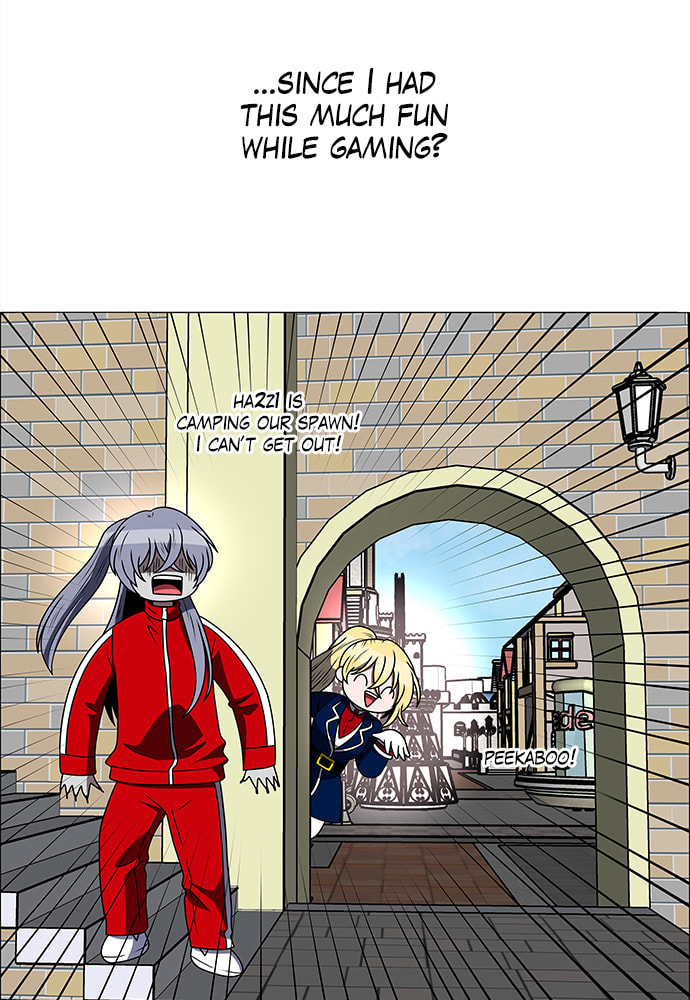 Read No Scope chapter 176 image 54 on Lezhin