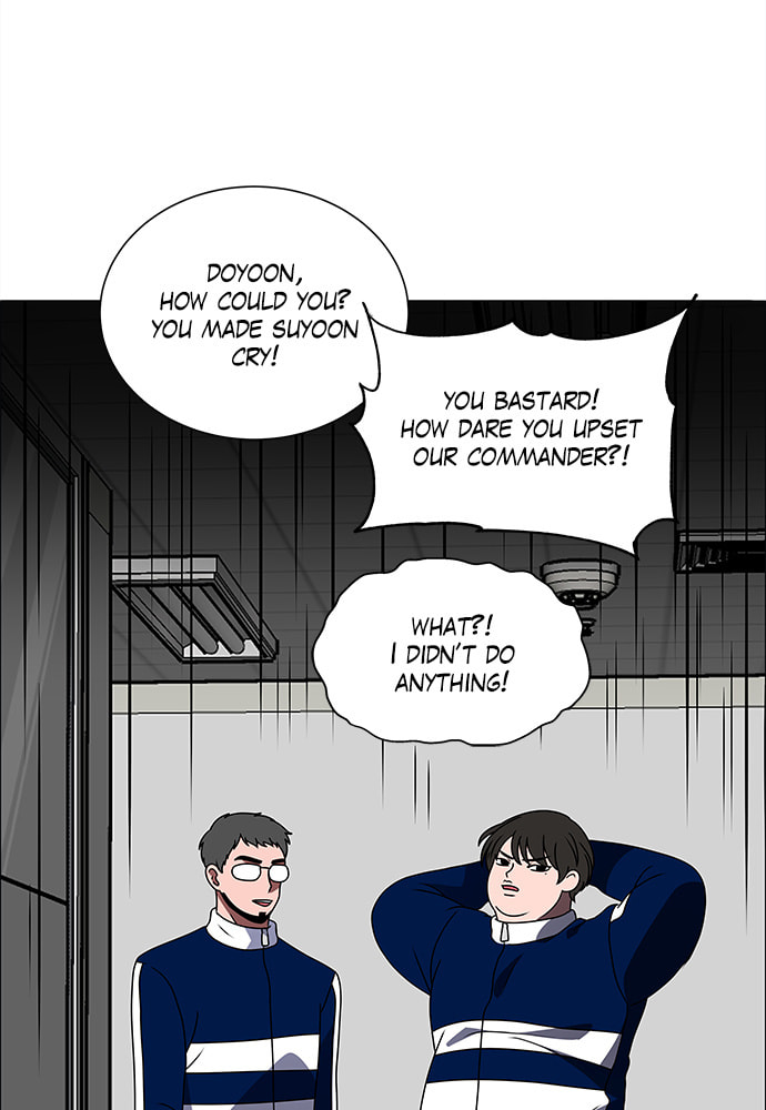Read No Scope chapter 176 image 86 on Lezhin