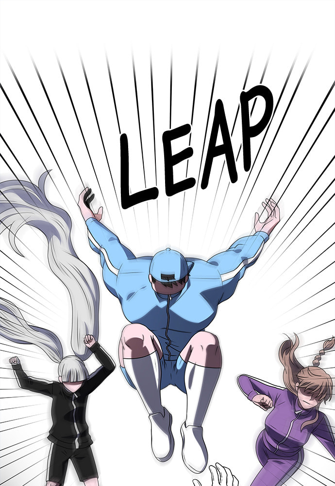Read No Scope chapter 176 image 9 on Lezhin