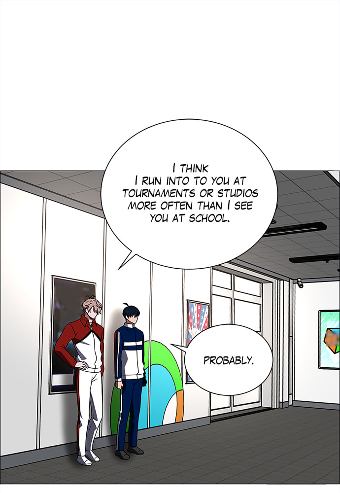 Read No Scope chapter 177 image 28 on Lezhin
