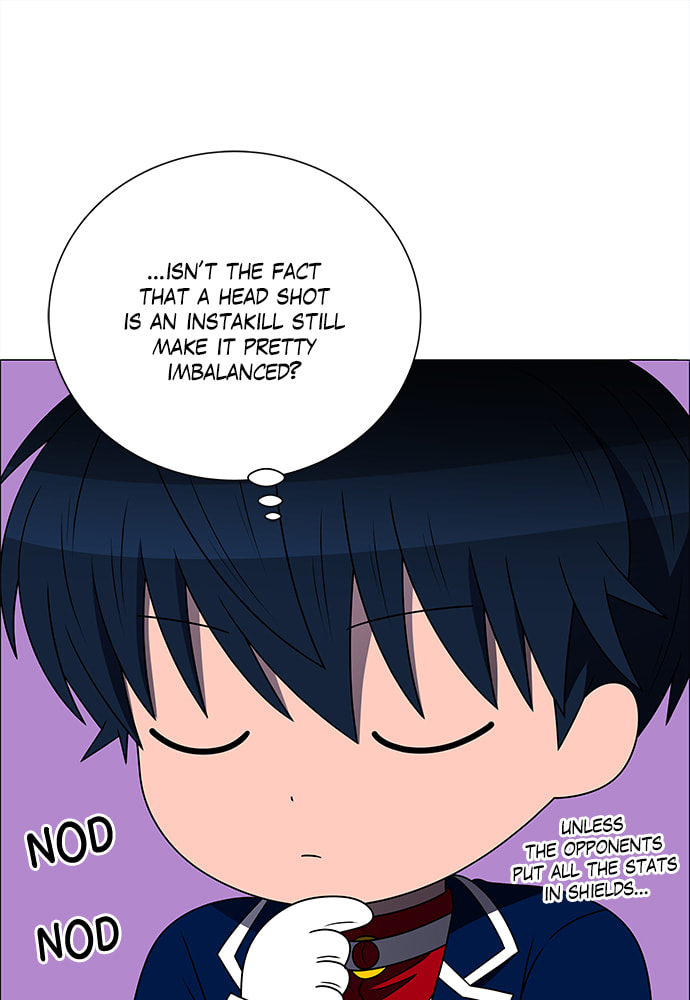 Read No Scope chapter 179 image 39 on Lezhin