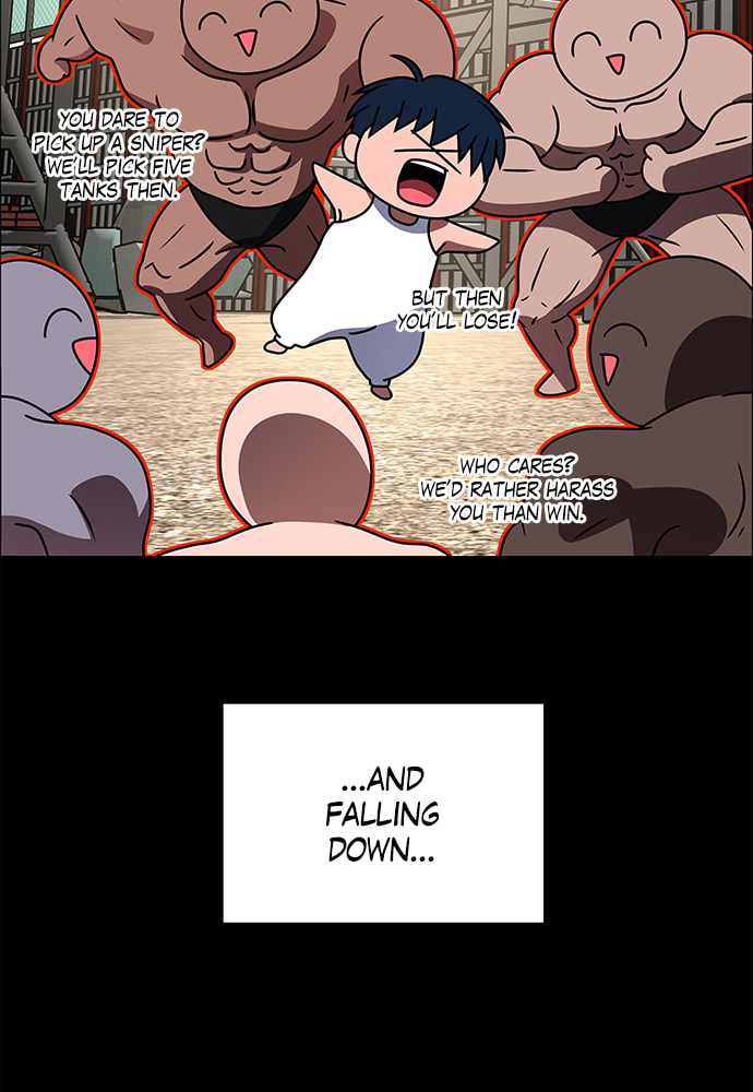 Read No Scope chapter 179 image 64 on Lezhin