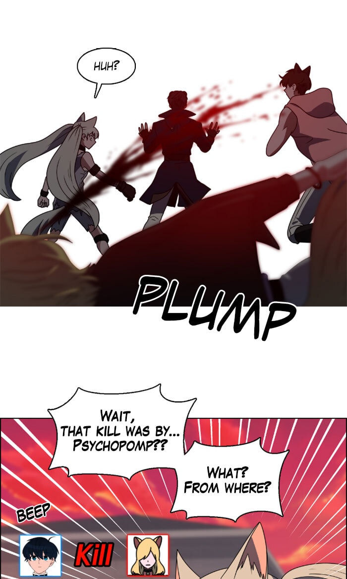 Read No Scope chapter 18 image 14 on Lezhin