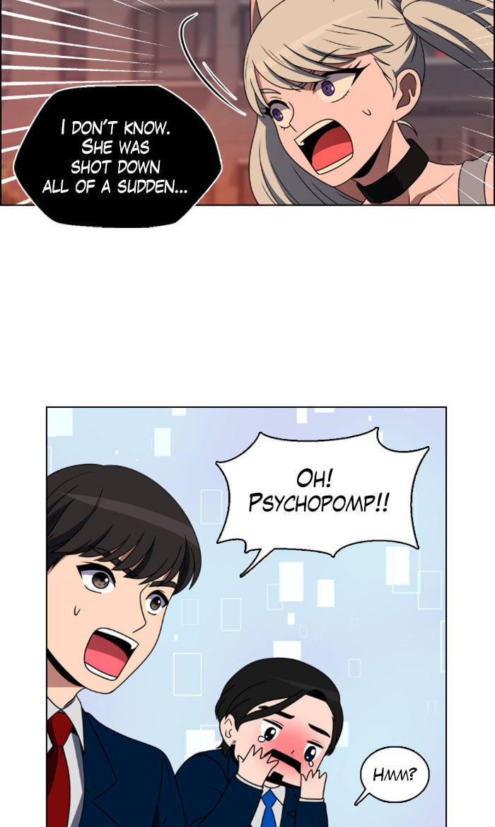 Read No Scope chapter 18 image 15 on Lezhin
