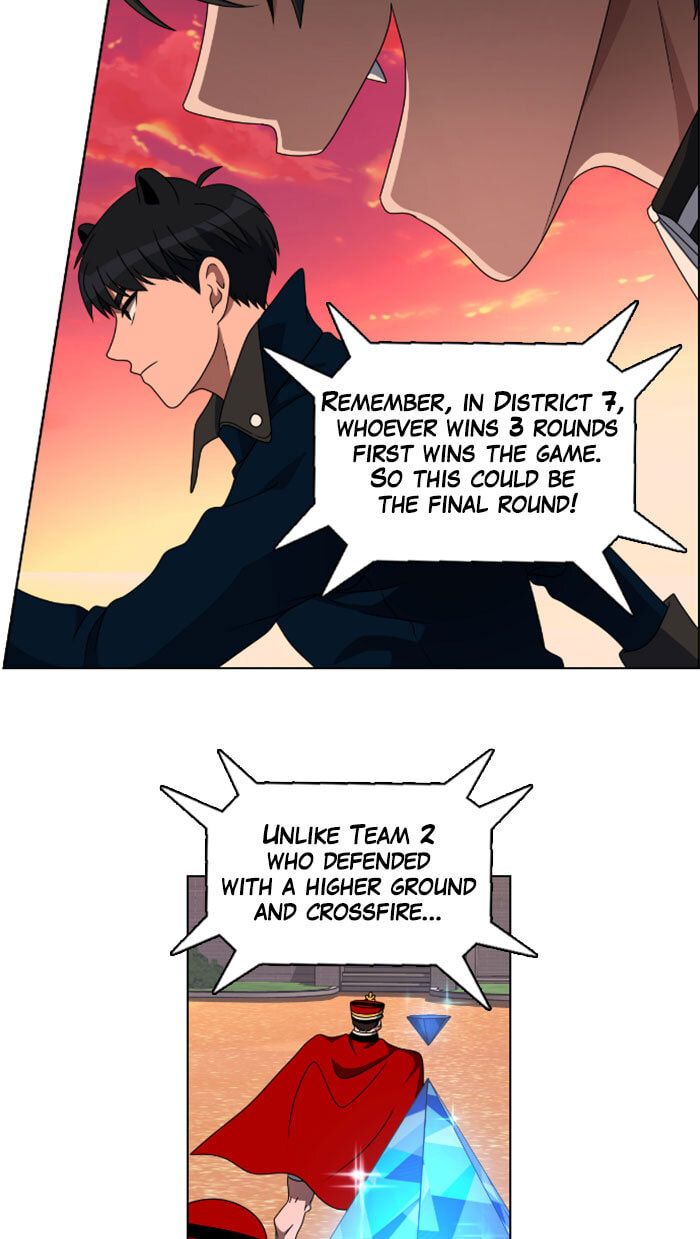 Read No Scope chapter 18 image 2 on Lezhin