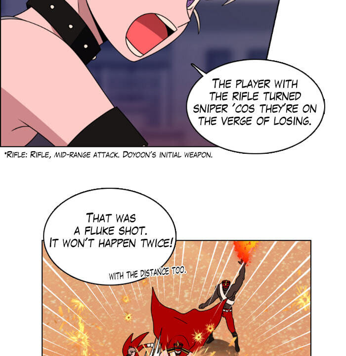 Read No Scope chapter 18 image 21 on Lezhin