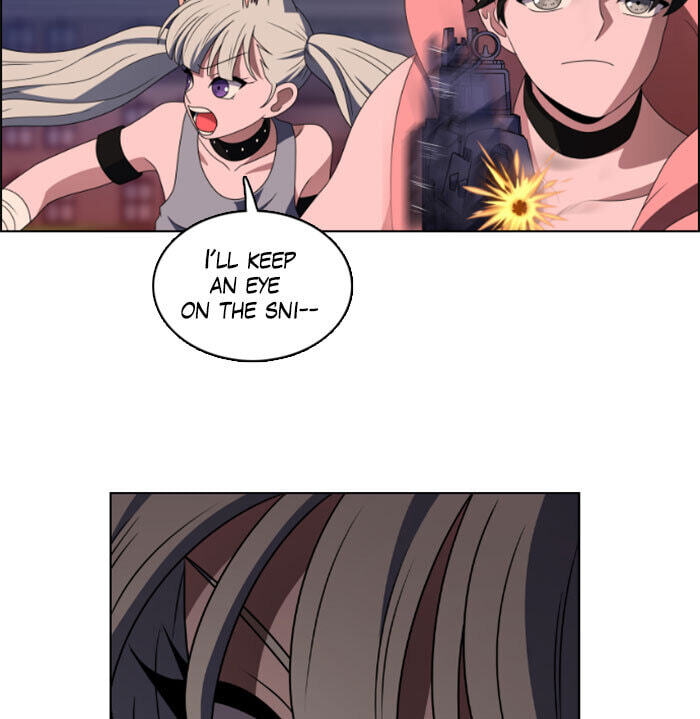 Read No Scope chapter 18 image 23 on Lezhin