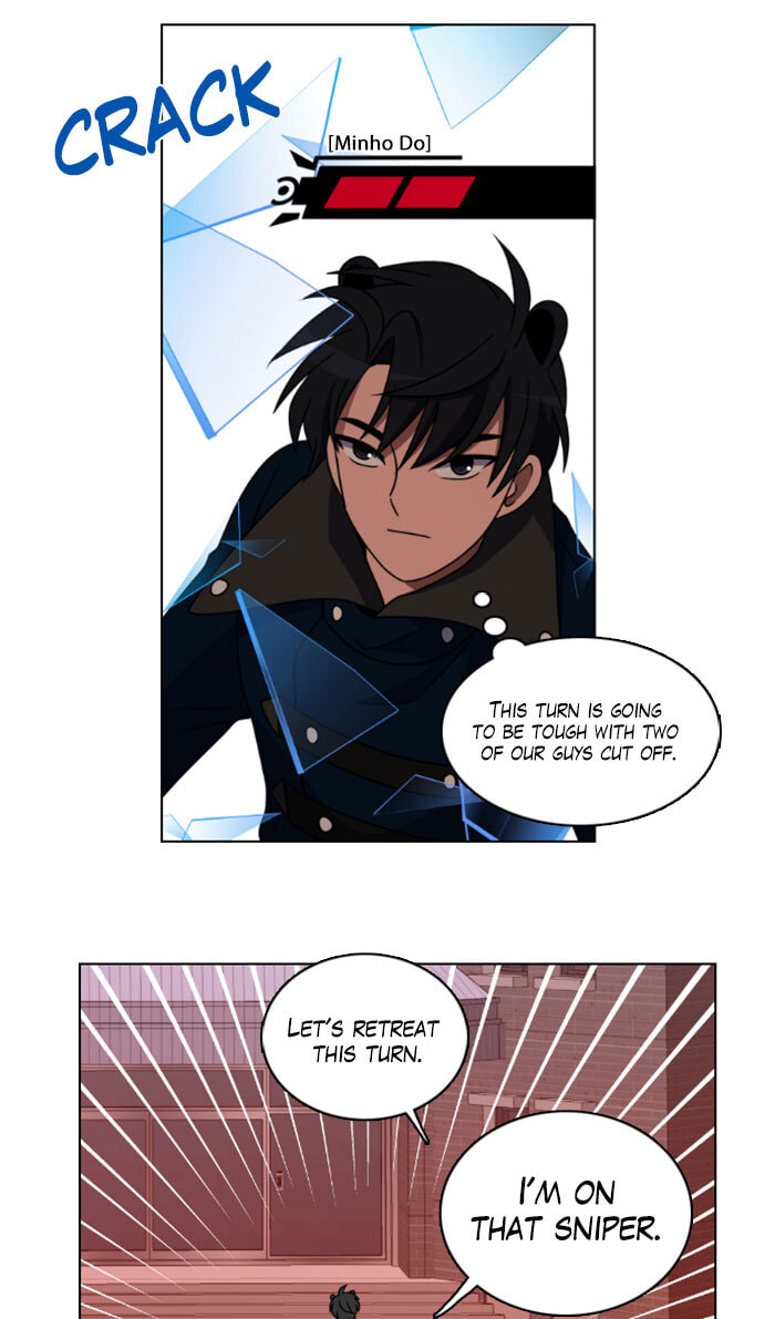 Read No Scope chapter 18 image 31 on Lezhin