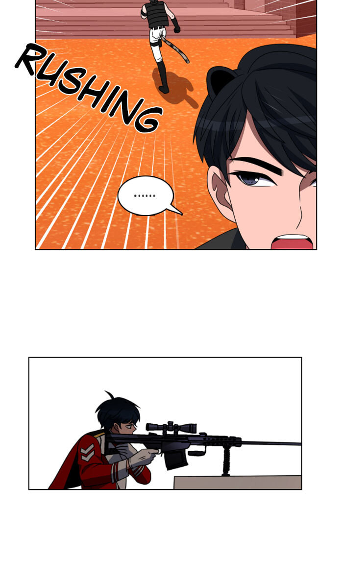 Read No Scope chapter 18 image 32 on Lezhin