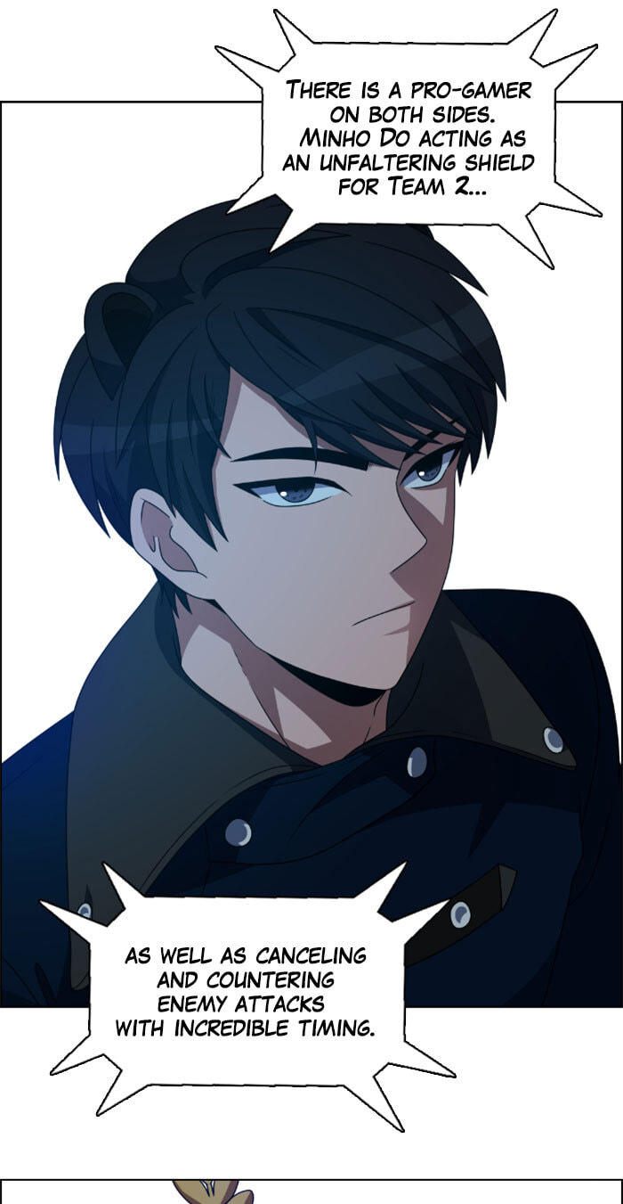 Read No Scope chapter 18 image 4 on Lezhin