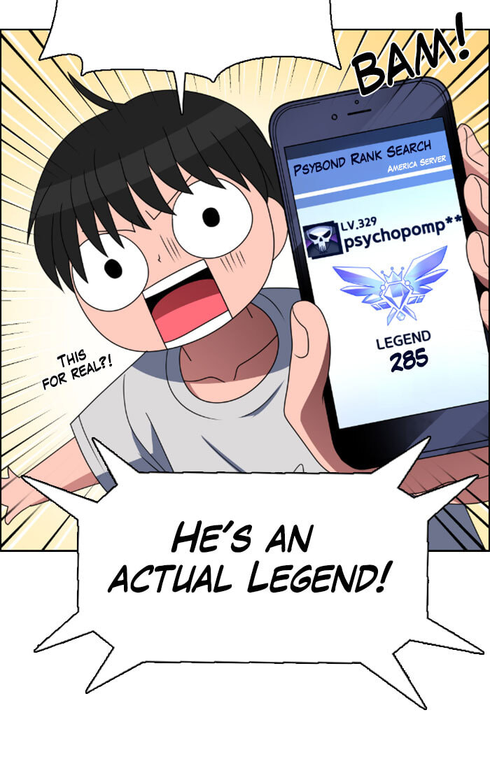 Read No Scope chapter 18 image 53 on Lezhin