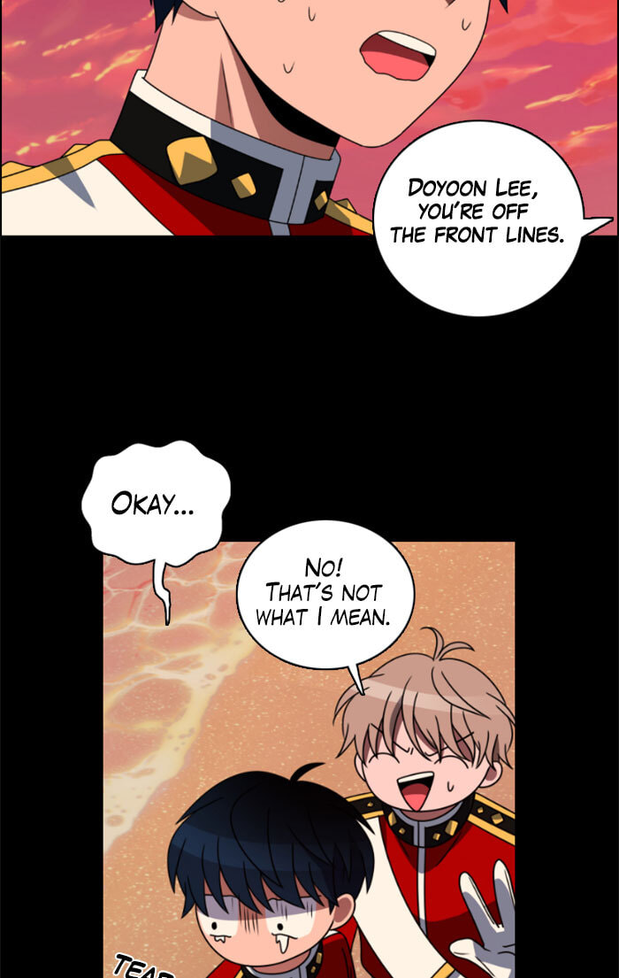 Read No Scope chapter 18 image 55 on Lezhin