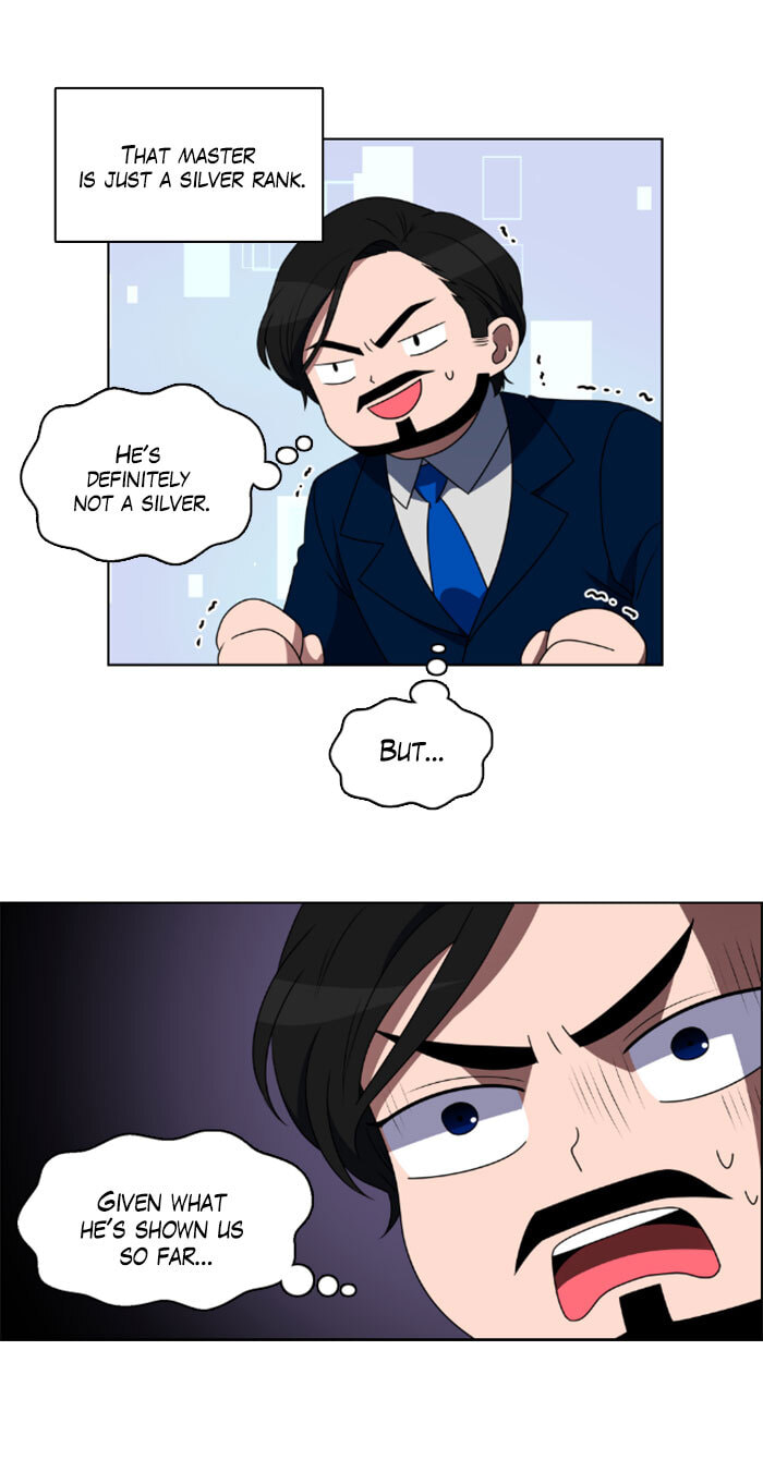 Read No Scope chapter 18 image 7 on Lezhin